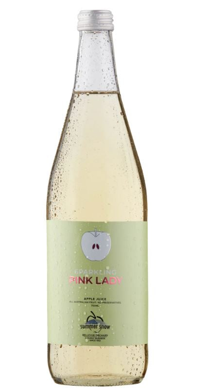 Summer Snow  Sparkling Juice Pink Lady 750ml