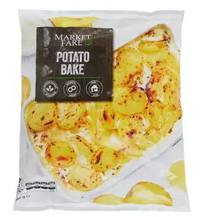 Market Fare Potato Bake 800g