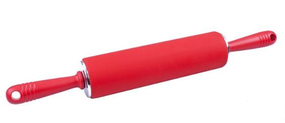 Daily Bake Silicone Rolling Pin 49 X 6cm Dia