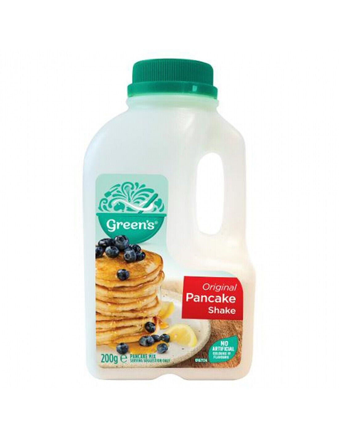 Greens Pancake Shaker 200g