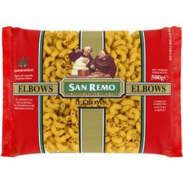 San Remo Elbows 500g