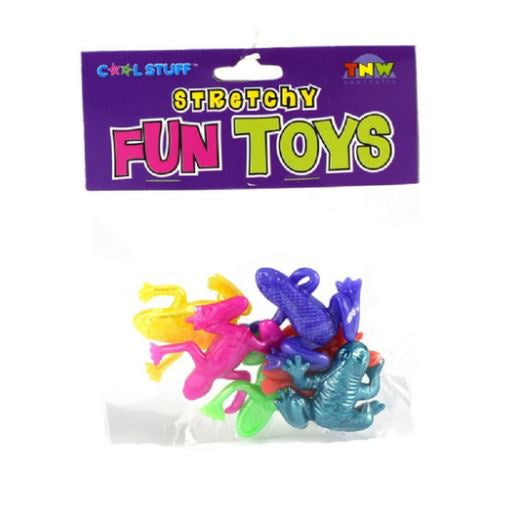 Stretchy Fun Toys 6pk