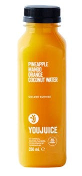 YouJuice Golden Sunrise 350ml