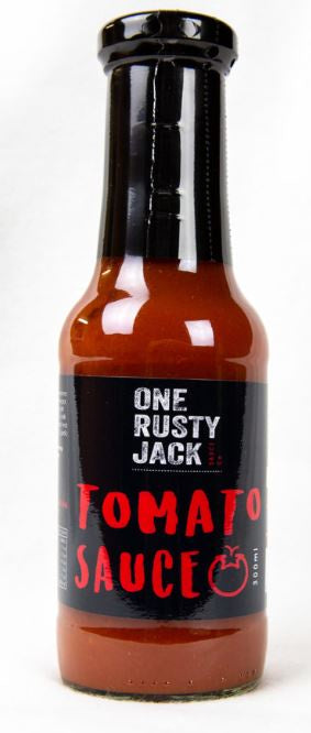 One Rusty Jack Tomato Sauce 300ml