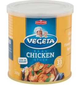 Vegeta GF Real Chicken Stock Powder 200g