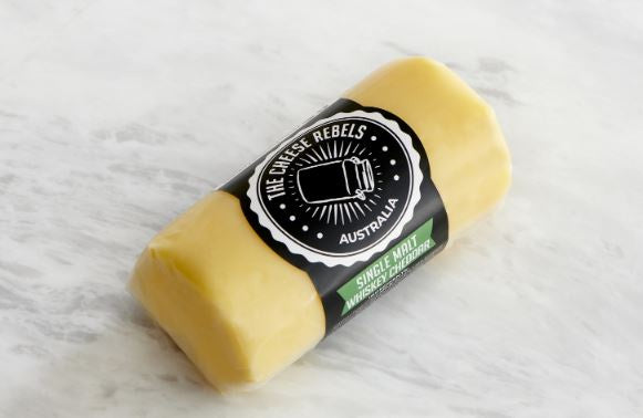 Cheese Rebel - whiskey cheddar 150g